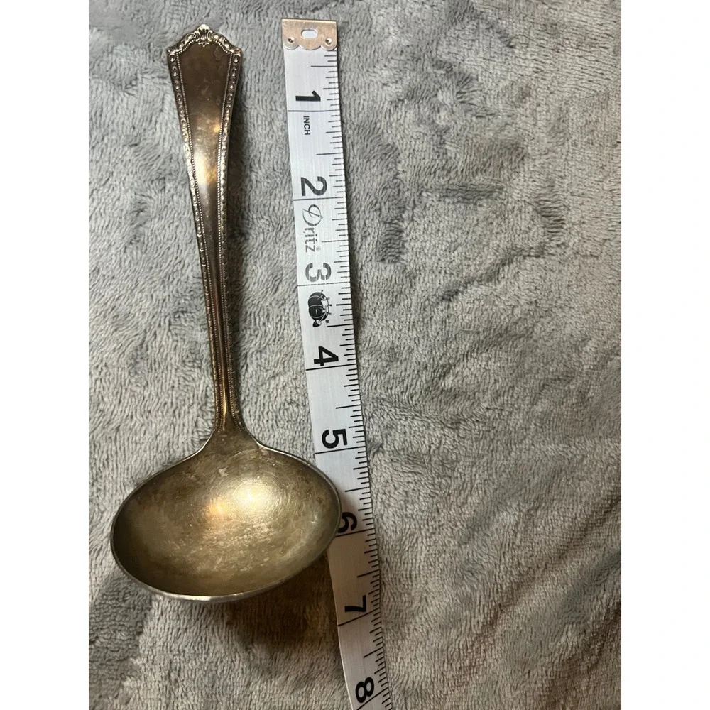 International Silverplate step into